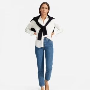 The silky cotton Relaxed Shirt